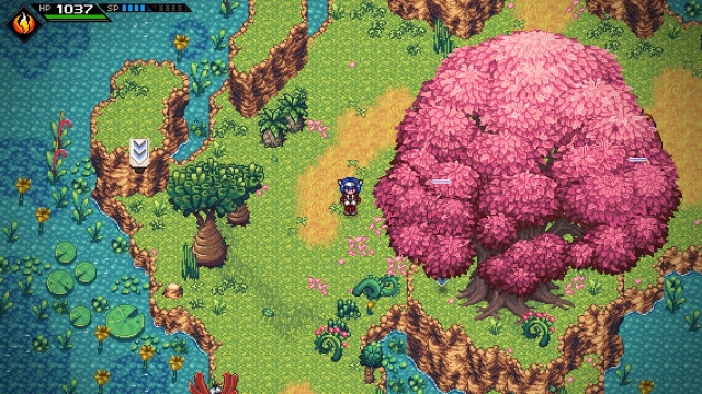 CrossCode (Switch) image
