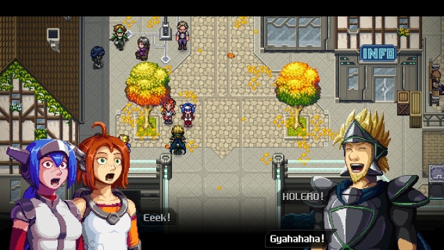 CrossCode (Switch) image