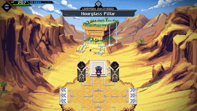 CrossCode (Switch) image