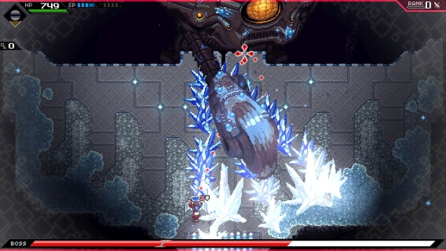 CrossCode (Switch) image