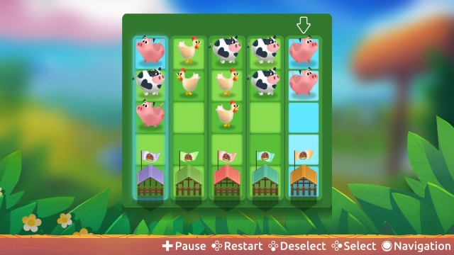 Crowdy Farm Puzzle (Switch) image