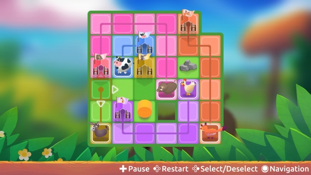 Crowdy Farm Puzzle (Switch) image