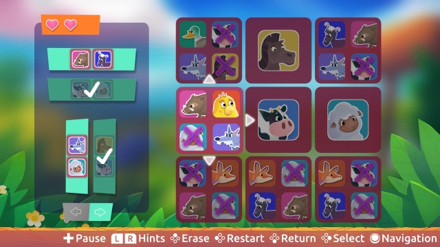 Crowdy Farm Puzzle (Switch) image