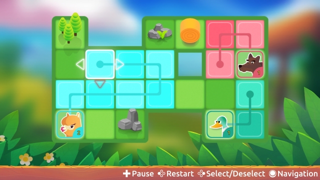Crowdy Farm Puzzle (Switch) image