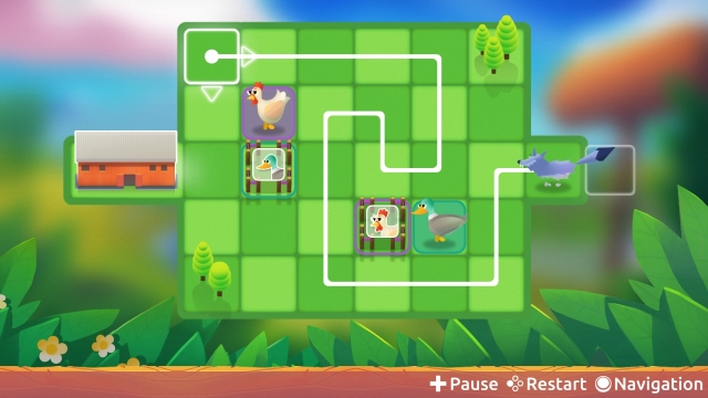 Crowdy Farm Puzzle (Switch) image