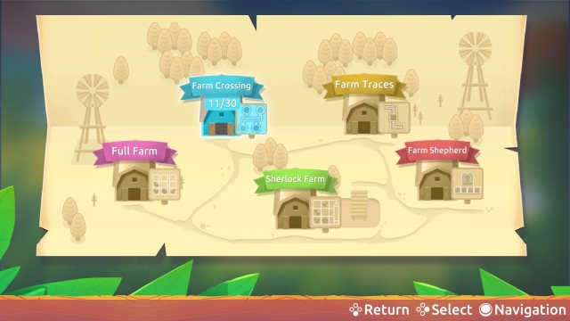 Crowdy Farm Puzzle (Switch) image
