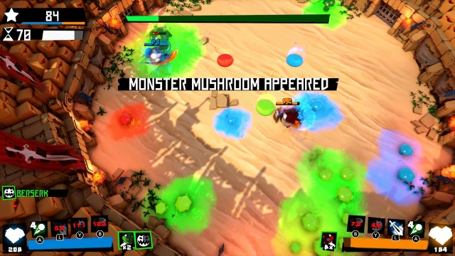 Cubers: Arena (Switch) image