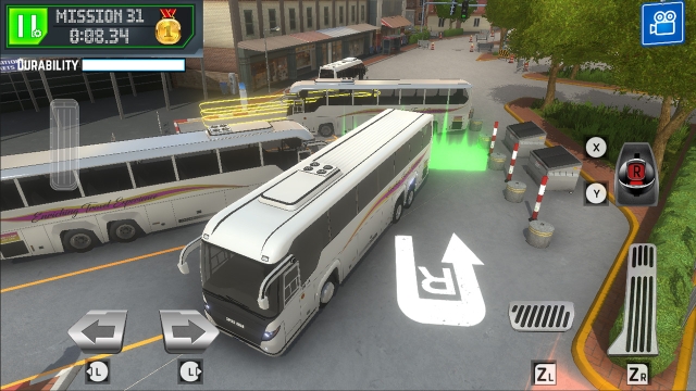 City Bus Driver Simulator