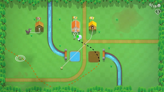 Crowdy Farm Rush (Switch) image