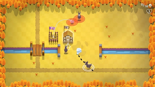 Crowdy Farm Rush (Switch) image