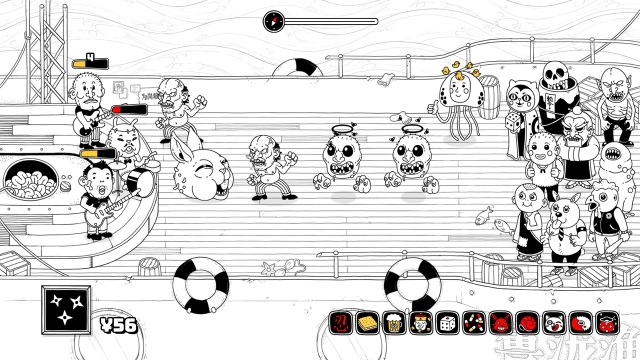 Cruel Bands Career (Switch) image