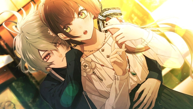 Collar x Malice: Unlimited (Switch) image
