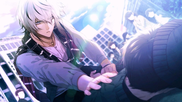 Collar x Malice: Unlimited (Switch) image