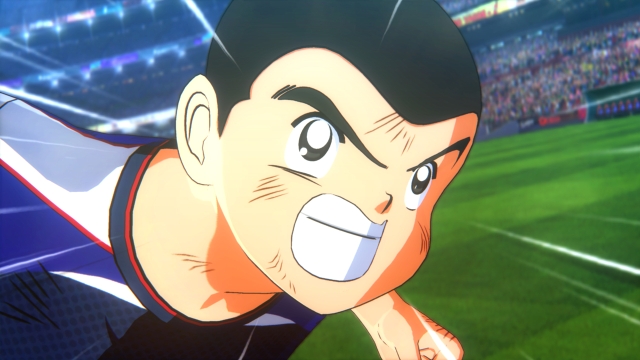 Captain Tsubasa: Rise of New Champions image