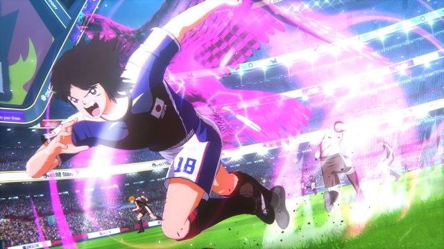 Captain Tsubasa: Rise of New Champions (Switch) image