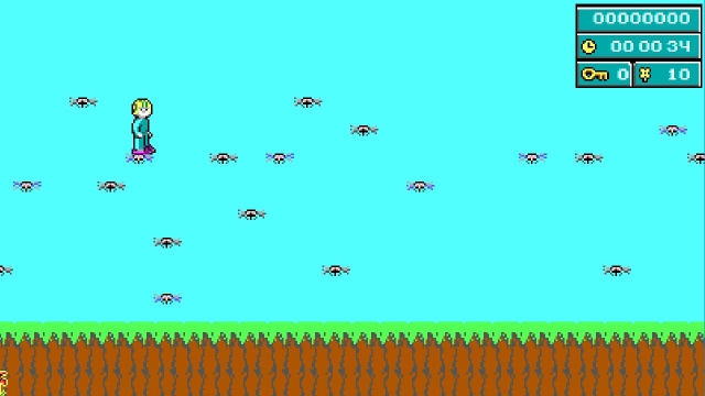 Commander Keen in Keen Dreams: Definitive Edition (Switch) image