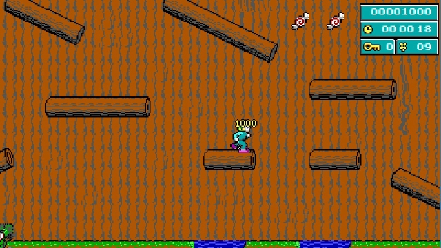 Commander Keen in Keen Dreams: Definitive Edition (Switch) image