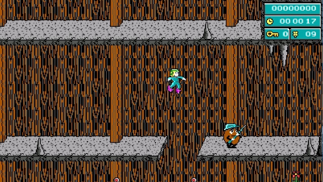 Commander Keen in Keen Dreams: Definitive Edition (Switch) image