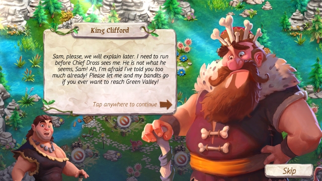 Caveman Tales (Switch) image