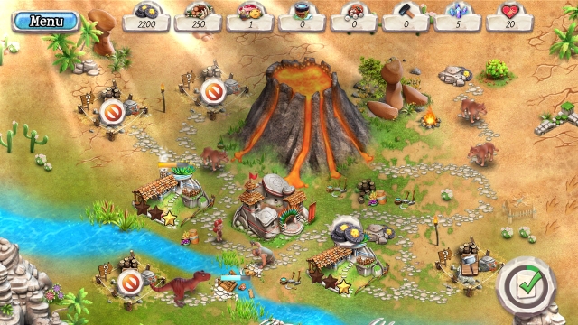 Caveman Tales (Switch) image