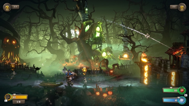 CastleStorm II (Switch) image