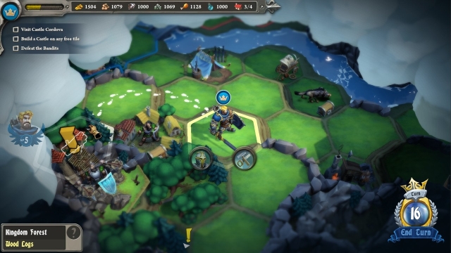 CastleStorm II (Switch) image