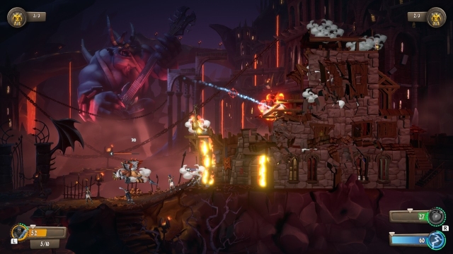 CastleStorm II (Switch) image