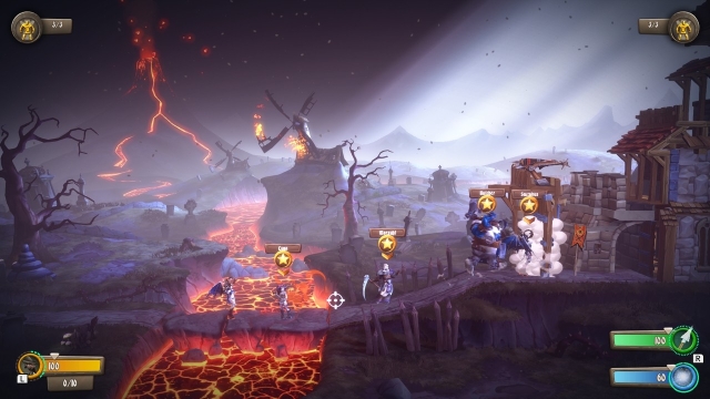 CastleStorm II (Switch) image