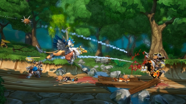 CastleStorm II (Switch) image