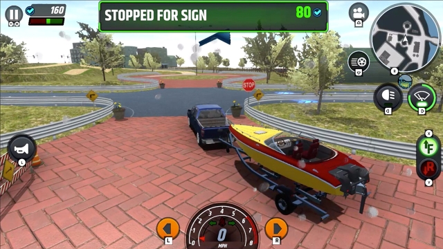 Car Driving School Simulator - BoomBit