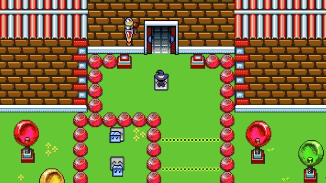 Candy Raid: The Factory (Switch) image