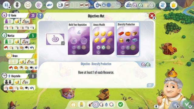 Charterstone: Digital Edition (Switch) image