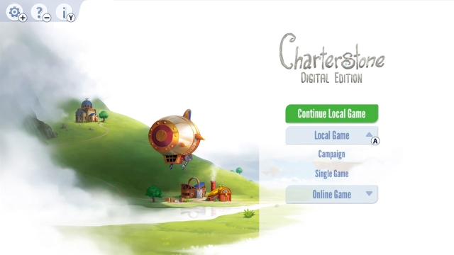 Charterstone: Digital Edition (Switch) image
