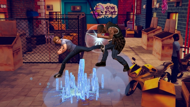 Cobra Kai: The Karate Kid Saga Continues (Switch) image