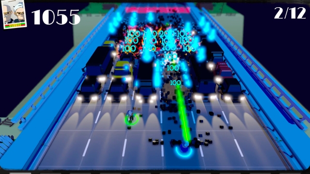 CrossKrush (Switch) image