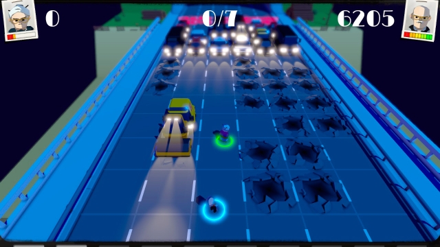 CrossKrush (Switch) image