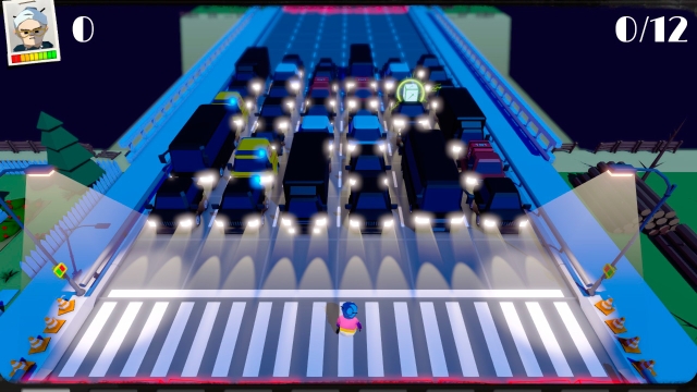CrossKrush (Switch) image