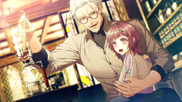 Cafe Enchante (Switch) image