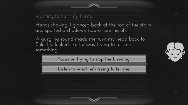 Choices That Matter: And The Sun Went Out (Switch) image