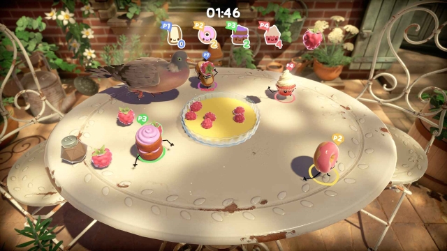 Cake Bash (Switch) image
