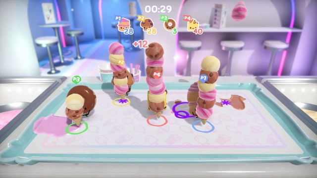 Cake Bash (Switch) image