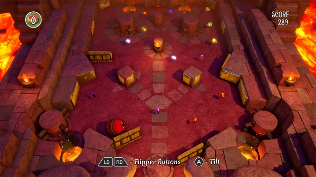 Captain Sabertooth and the Magic Diamond (Switch) image