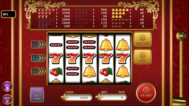 The Casino: Roulette, Video Poker, Slot Machines, Craps, Baccarat (Switch) image