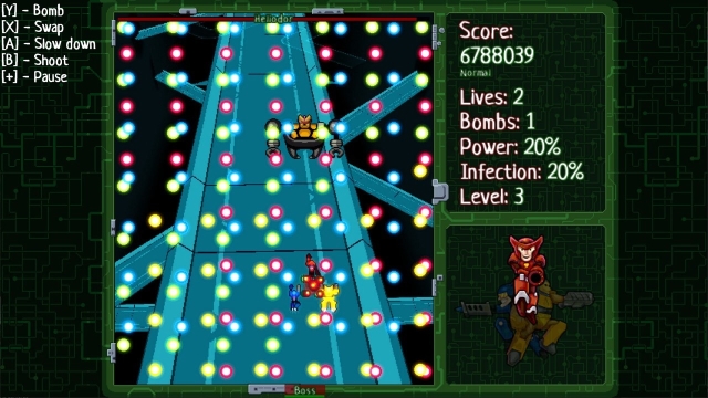 Cybxus Hearts (Switch) image