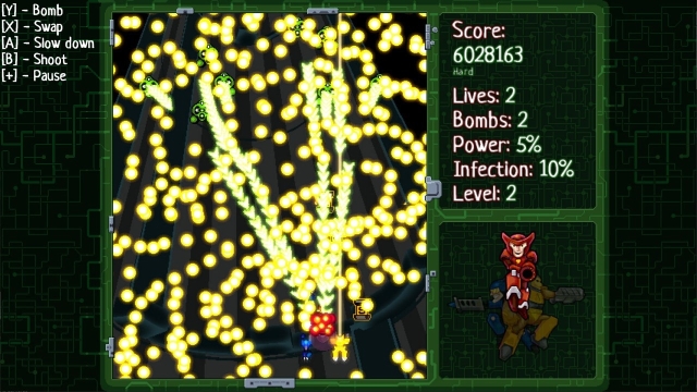 Cybxus Hearts (Switch) image