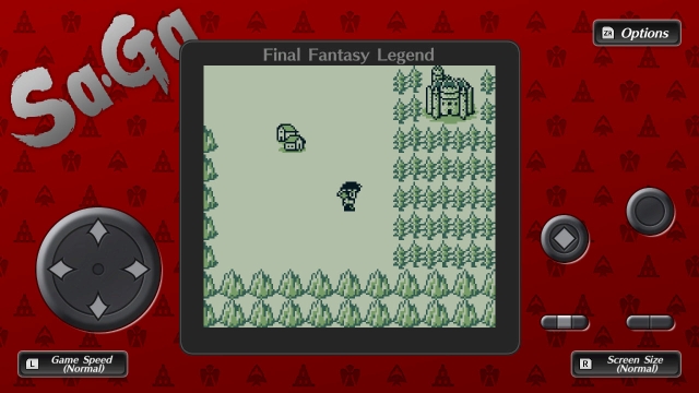 Collection of SaGa: Final Fantasy Legend (Switch) image