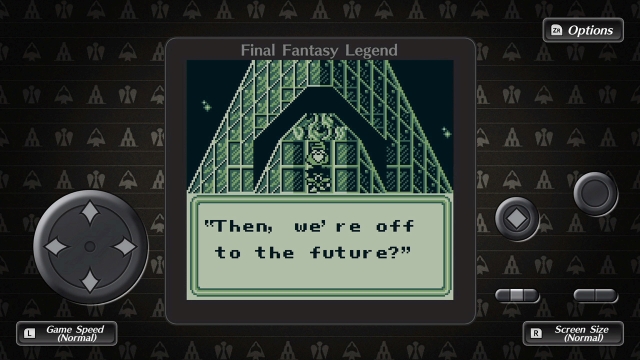 Collection of SaGa: Final Fantasy Legend (Switch) image