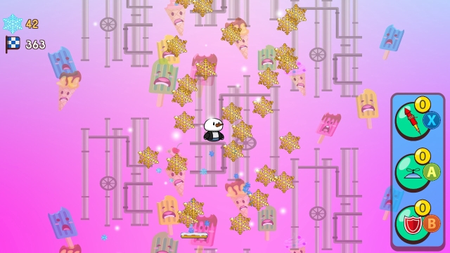 Candy Jump featuring Frosty (Switch) image