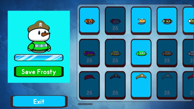 Candy Jump featuring Frosty (Switch) image