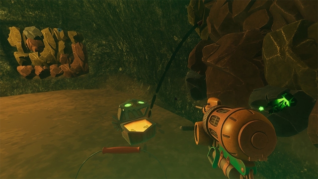 Cave Digger (Switch) image
